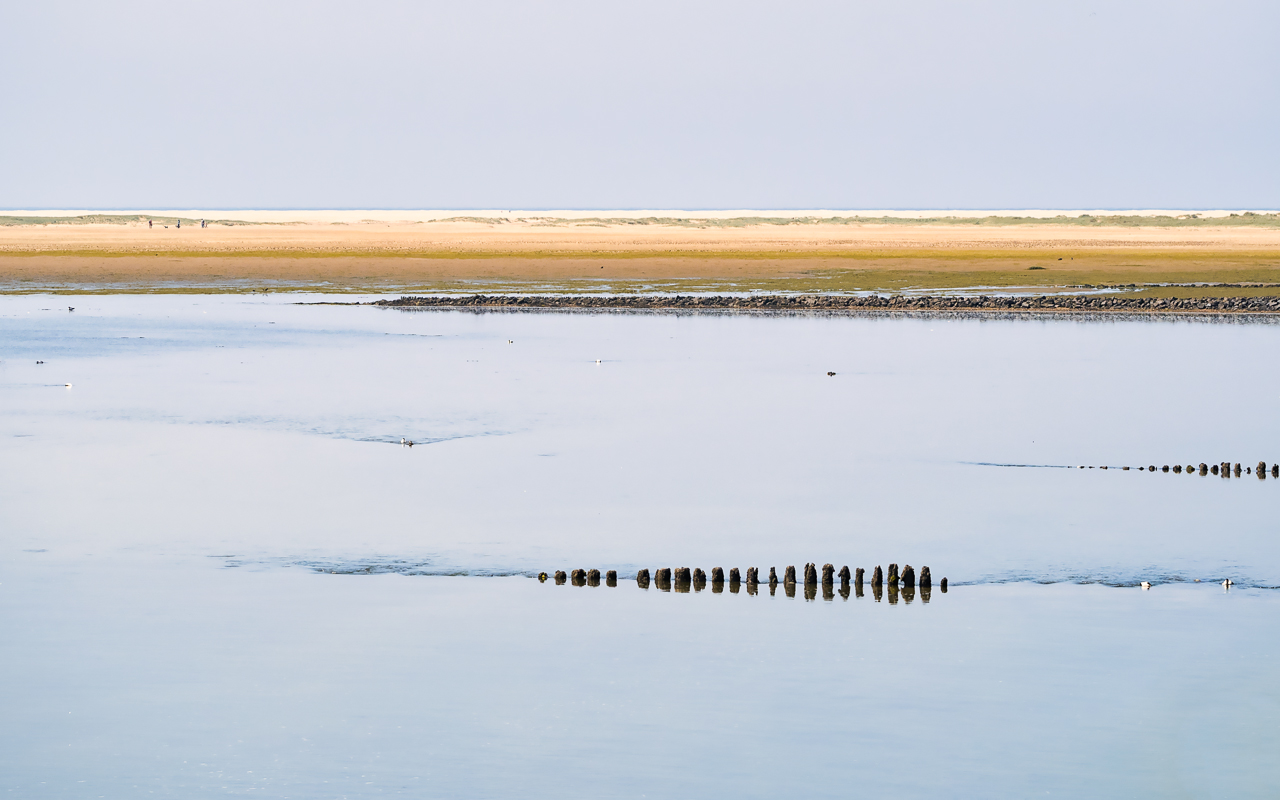 Water and Sand