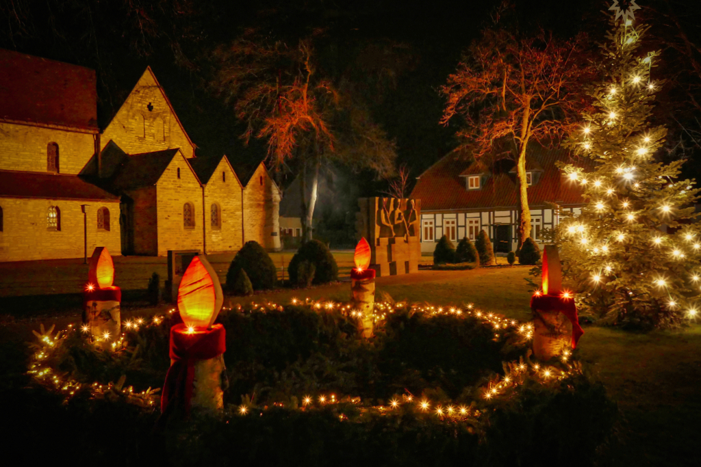 Weihnachtsstimmung