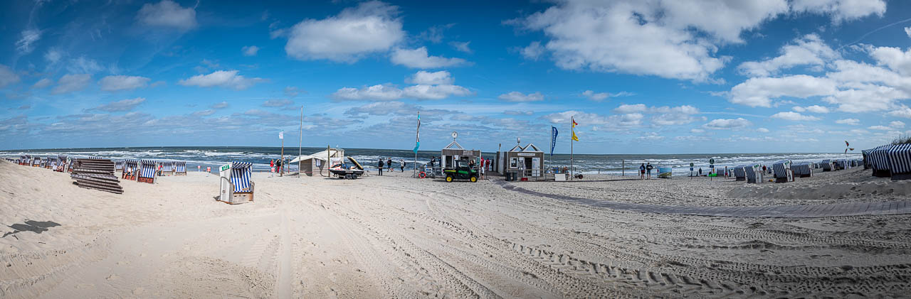 Weiße Düne Norderney