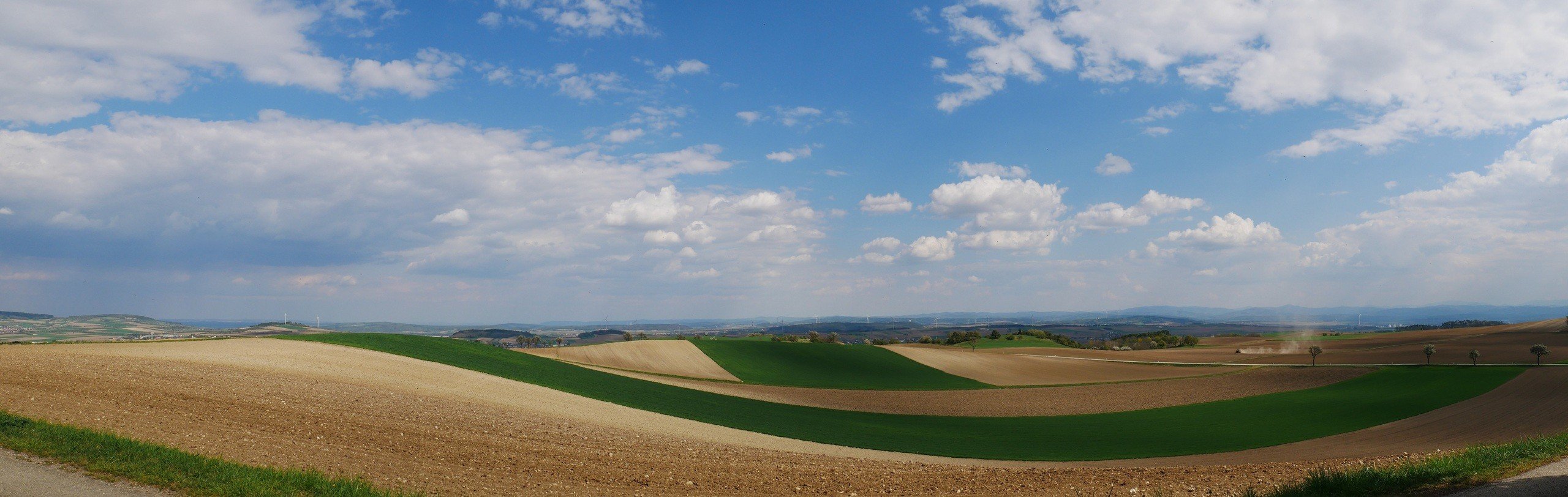 Weites Land