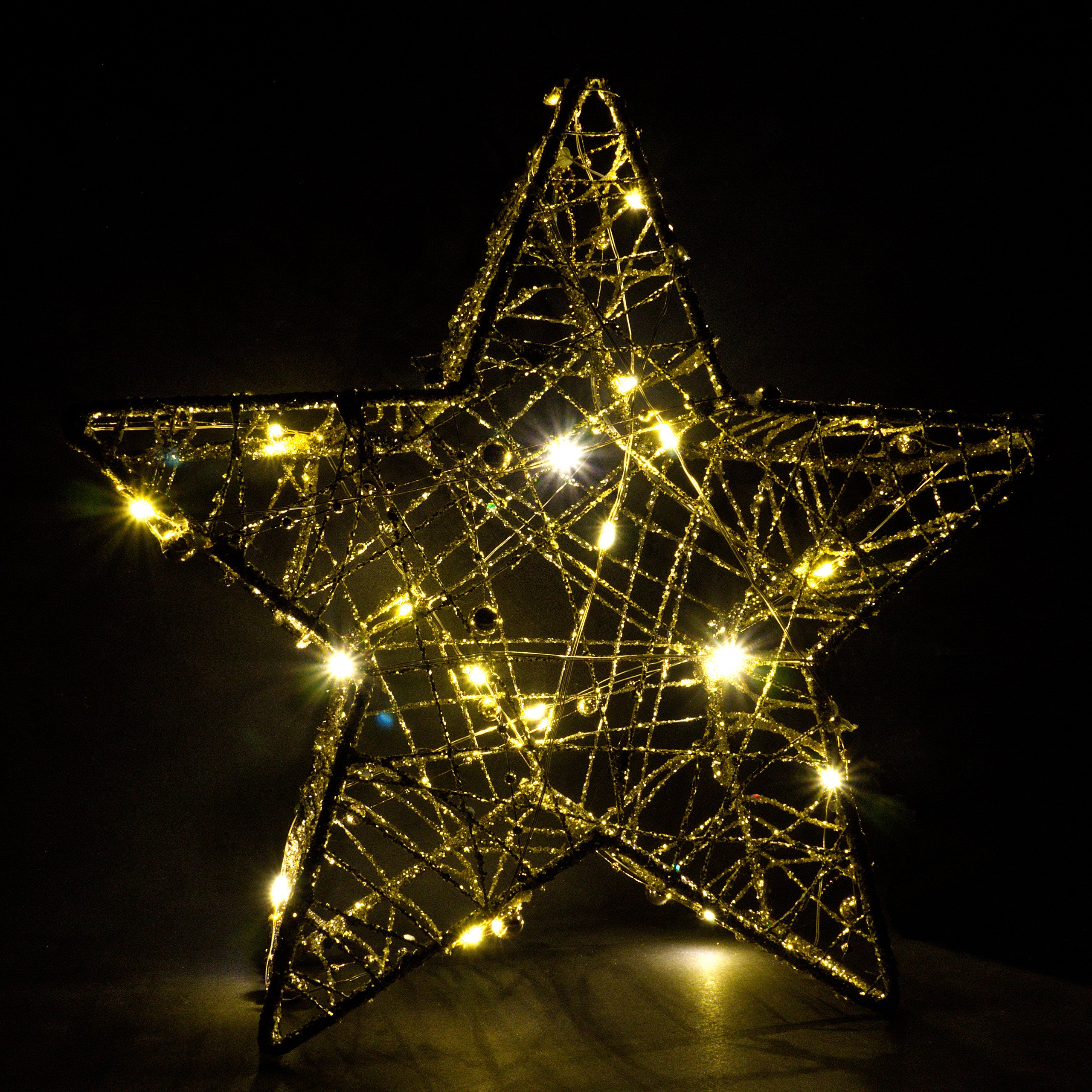 Wenn die Sternlein funkeln