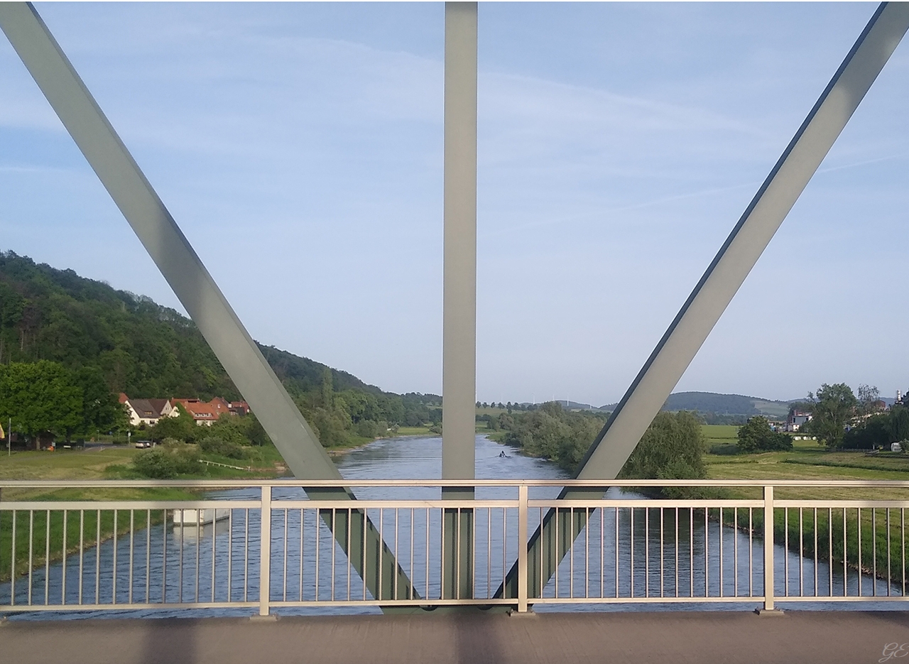 Weserbrücke