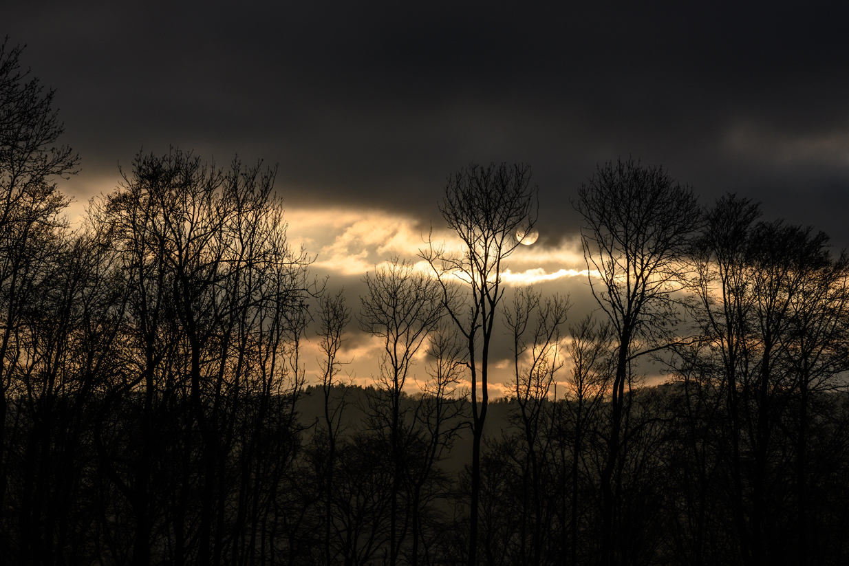 Wetterumschwung