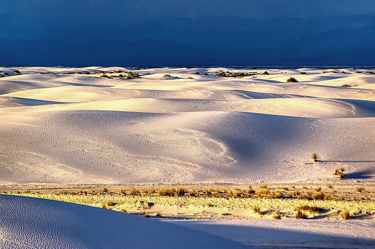 White Sands