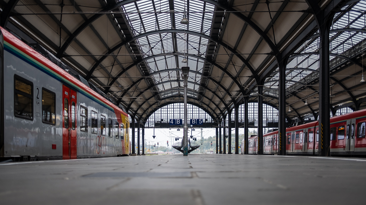 Wiesbaden Hauptbahnhof