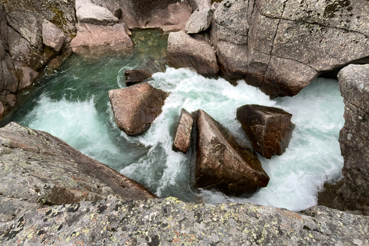 Wildwasser