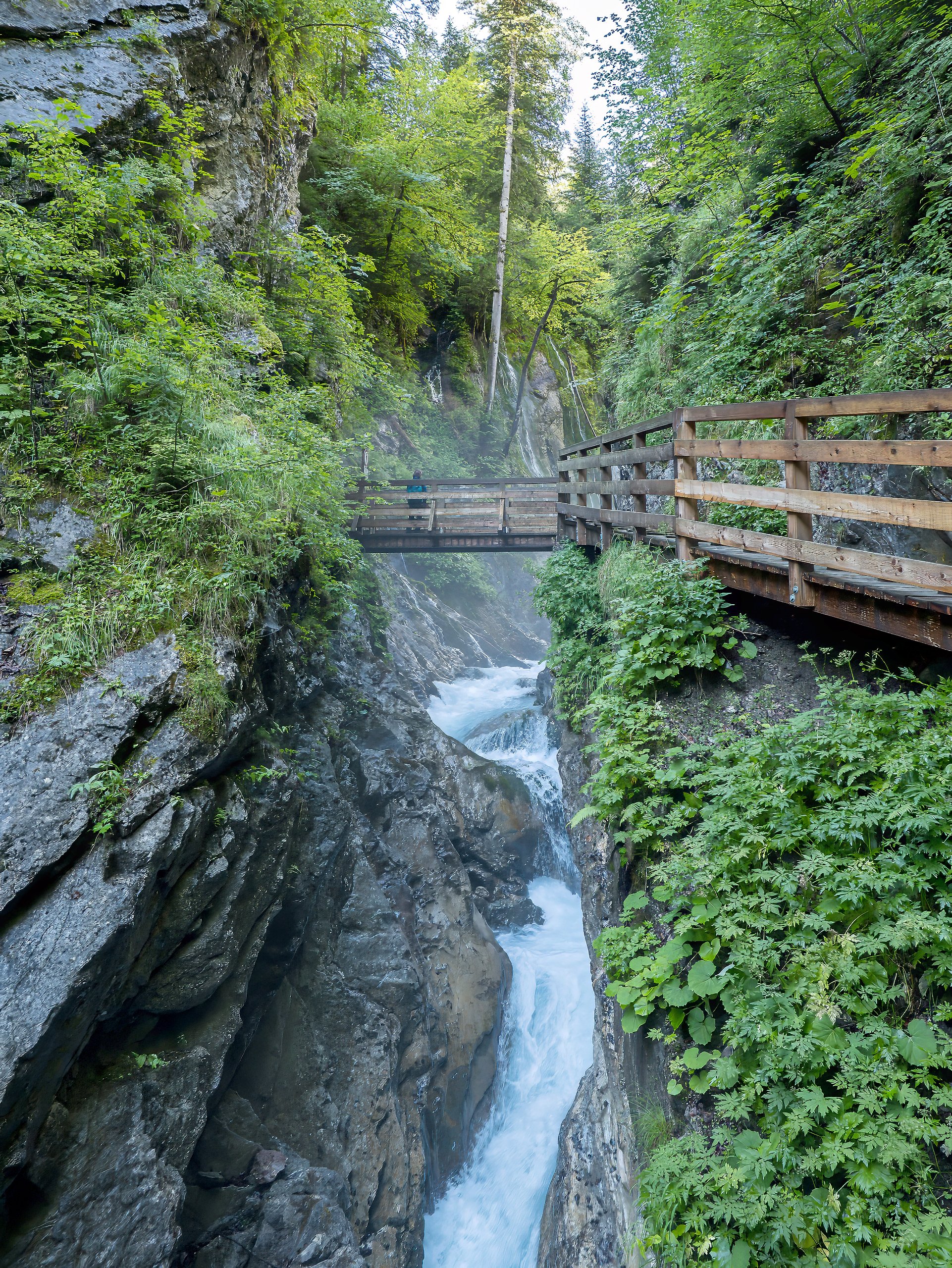 Wimbachklamm