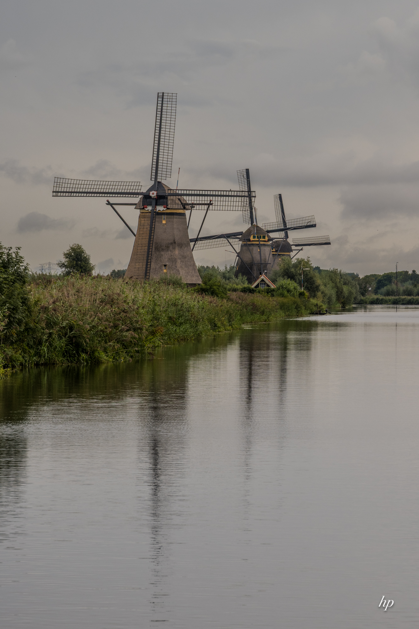 Windmühlen