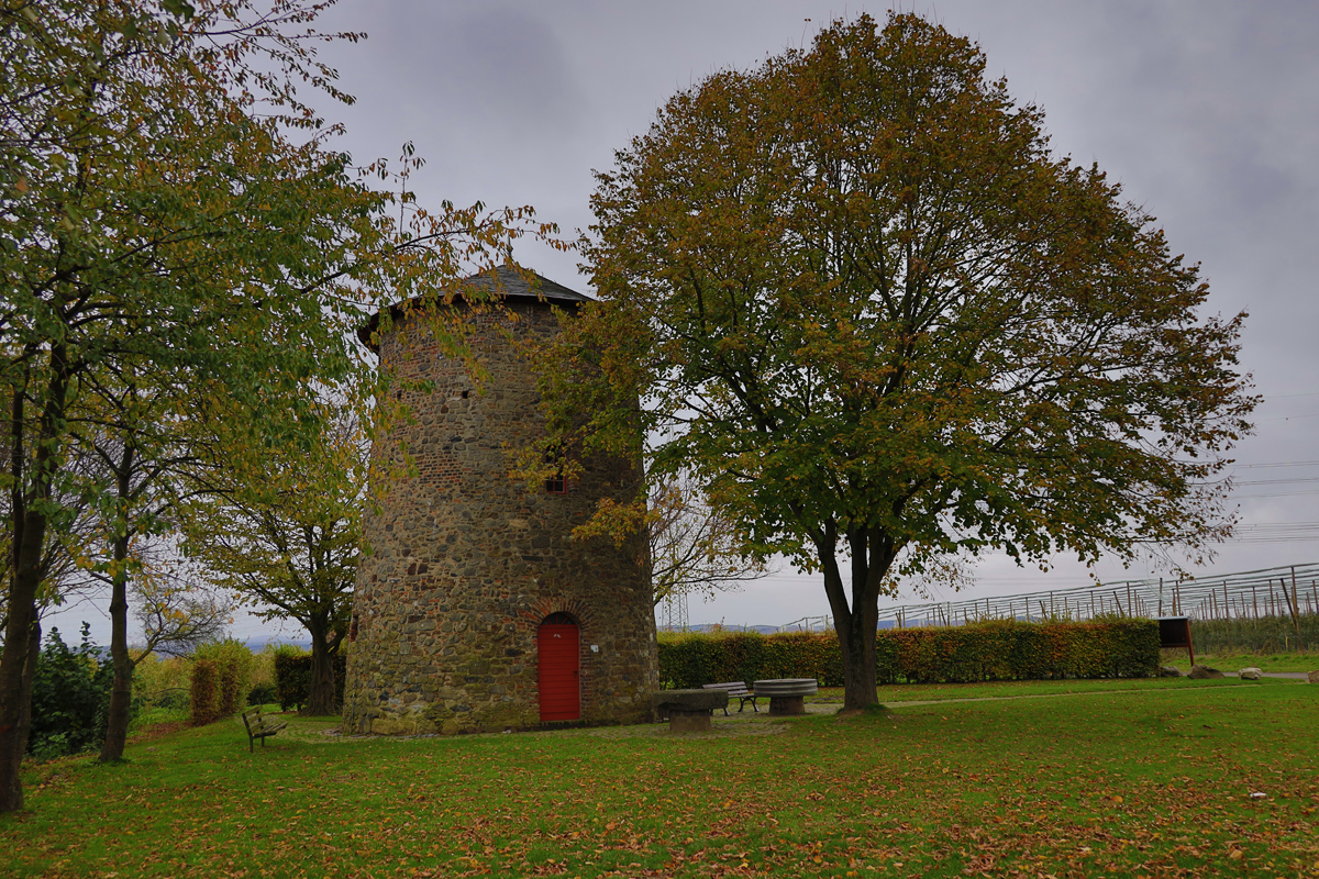 Windmühlenturm