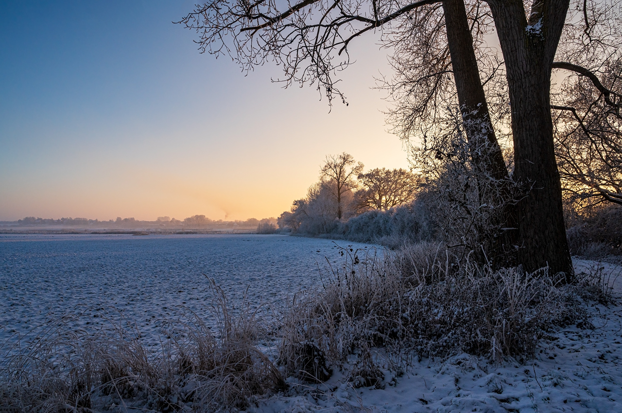 Winterabend