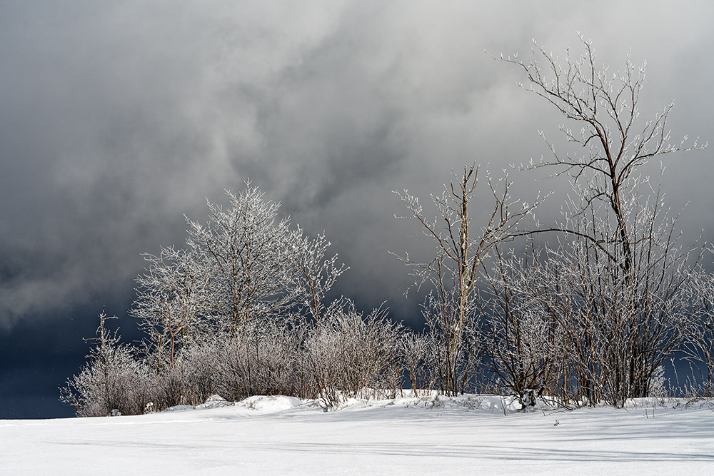 Winterwetter