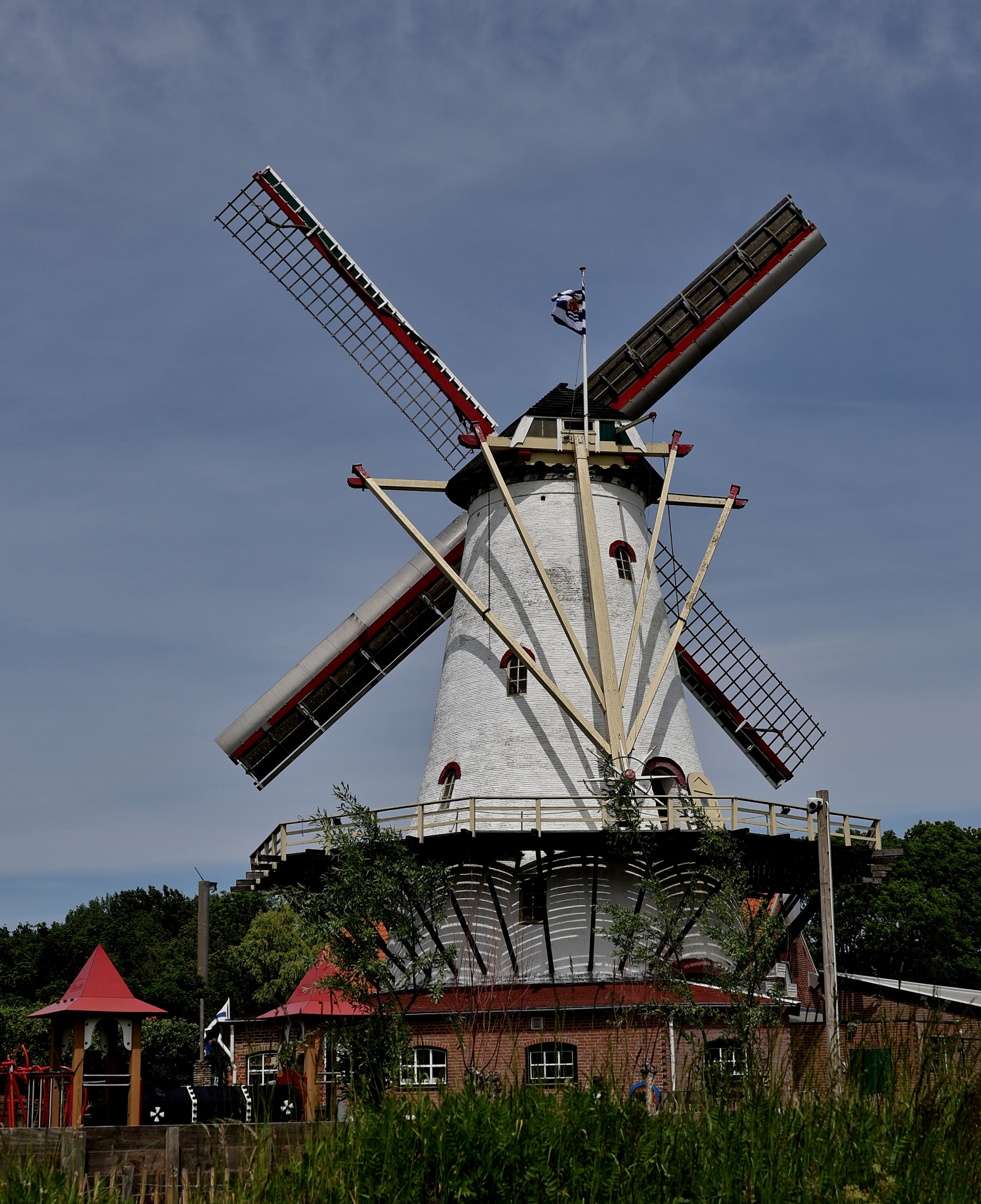 Witte molen