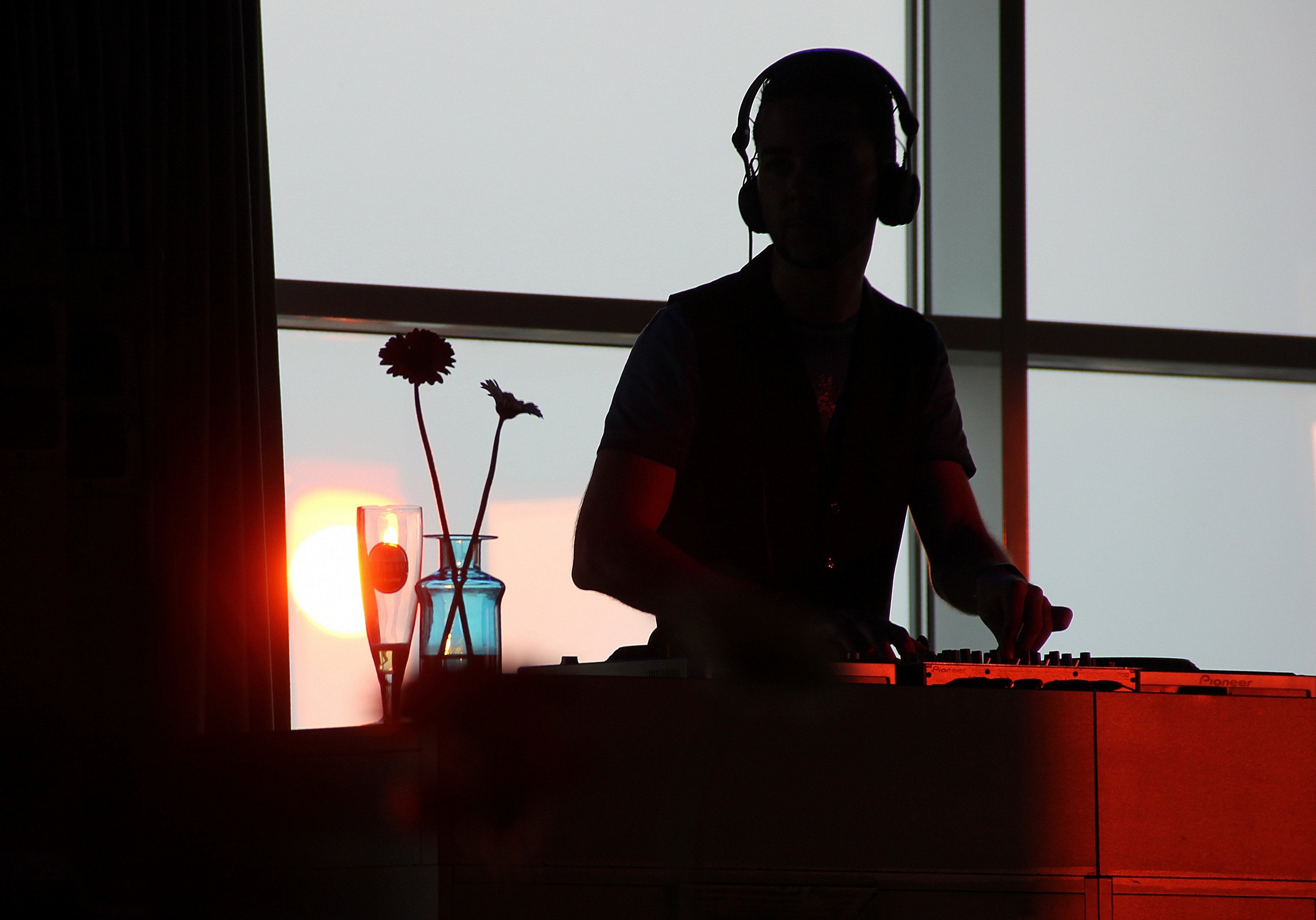 Wo spielt hier die Musik?