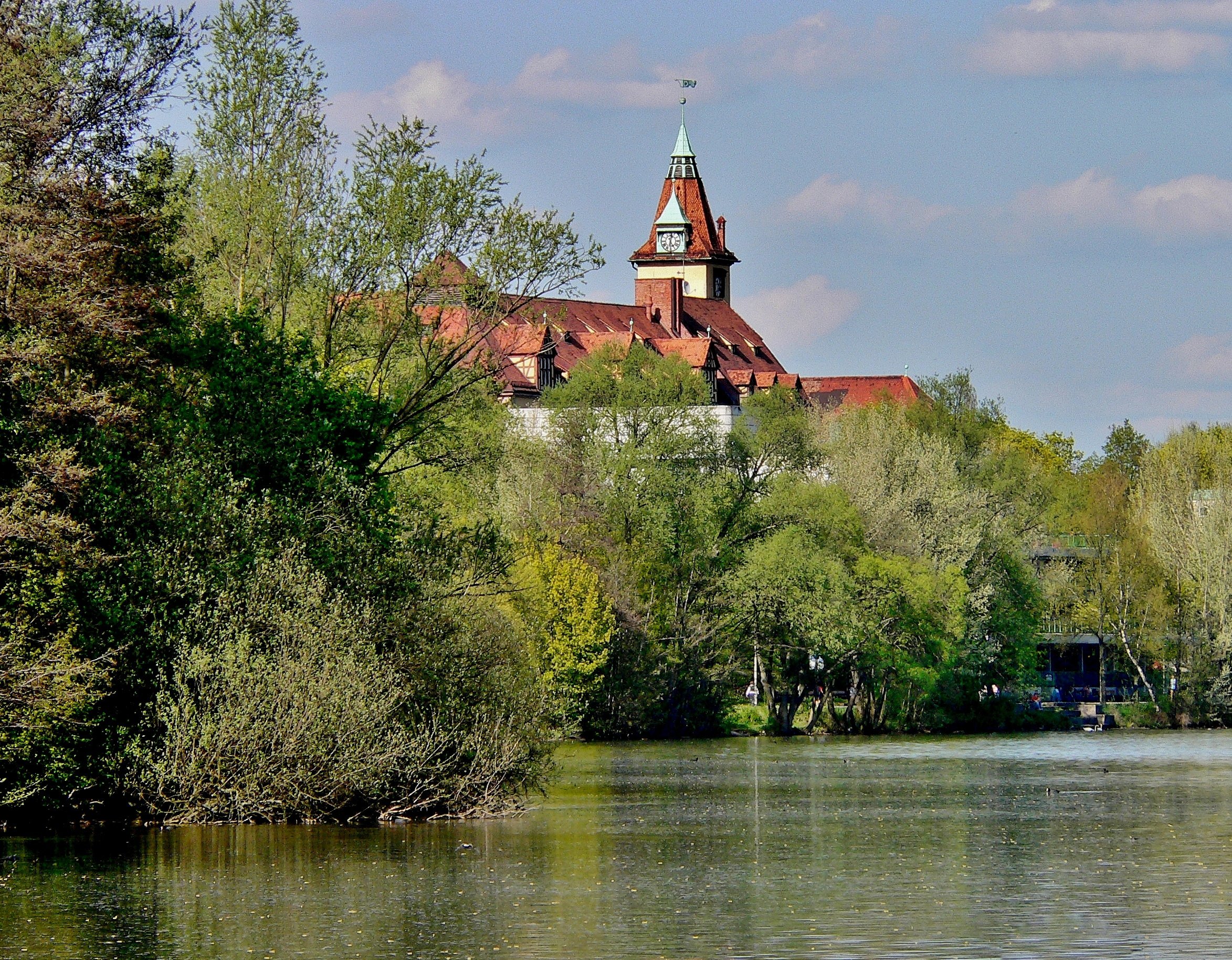 Wöhrder See