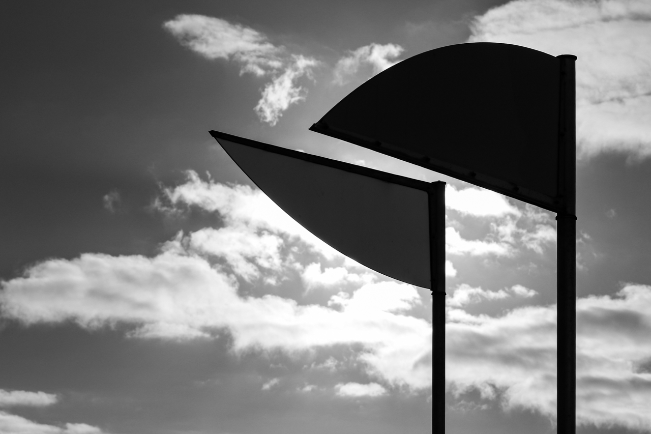 woher der Wind weht