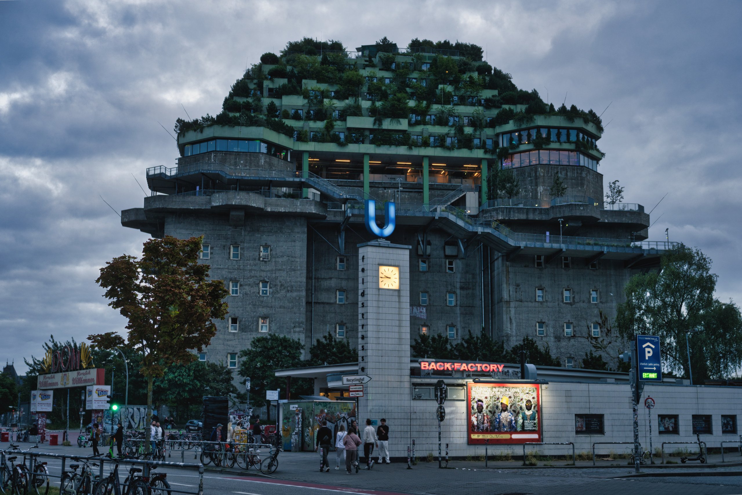 Wohnbunker