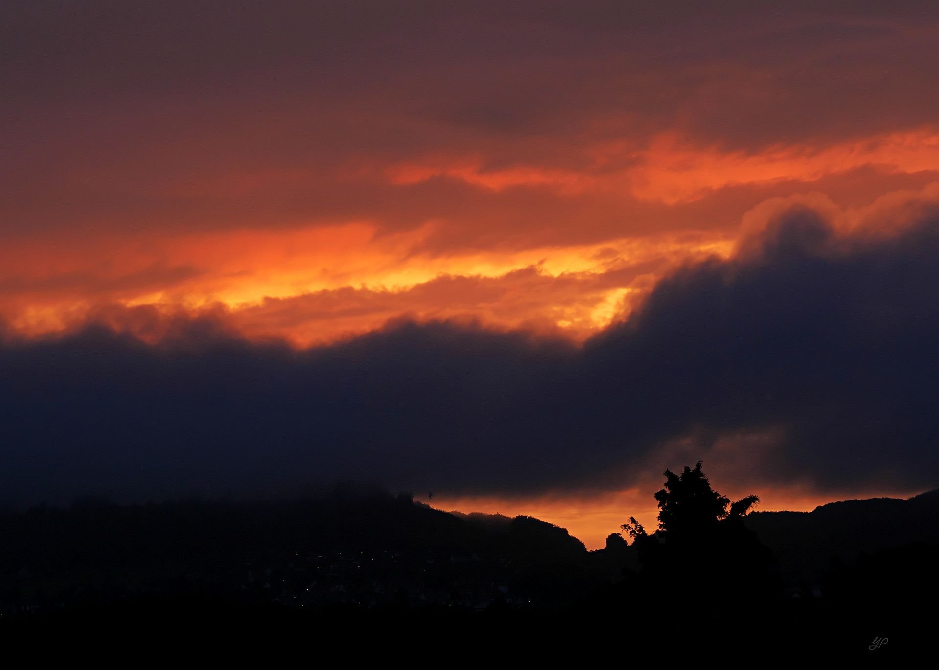 Wolkenband