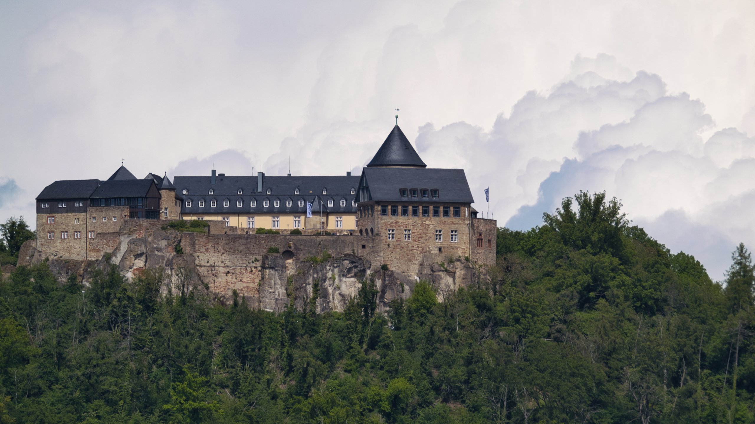 Wolkenberge