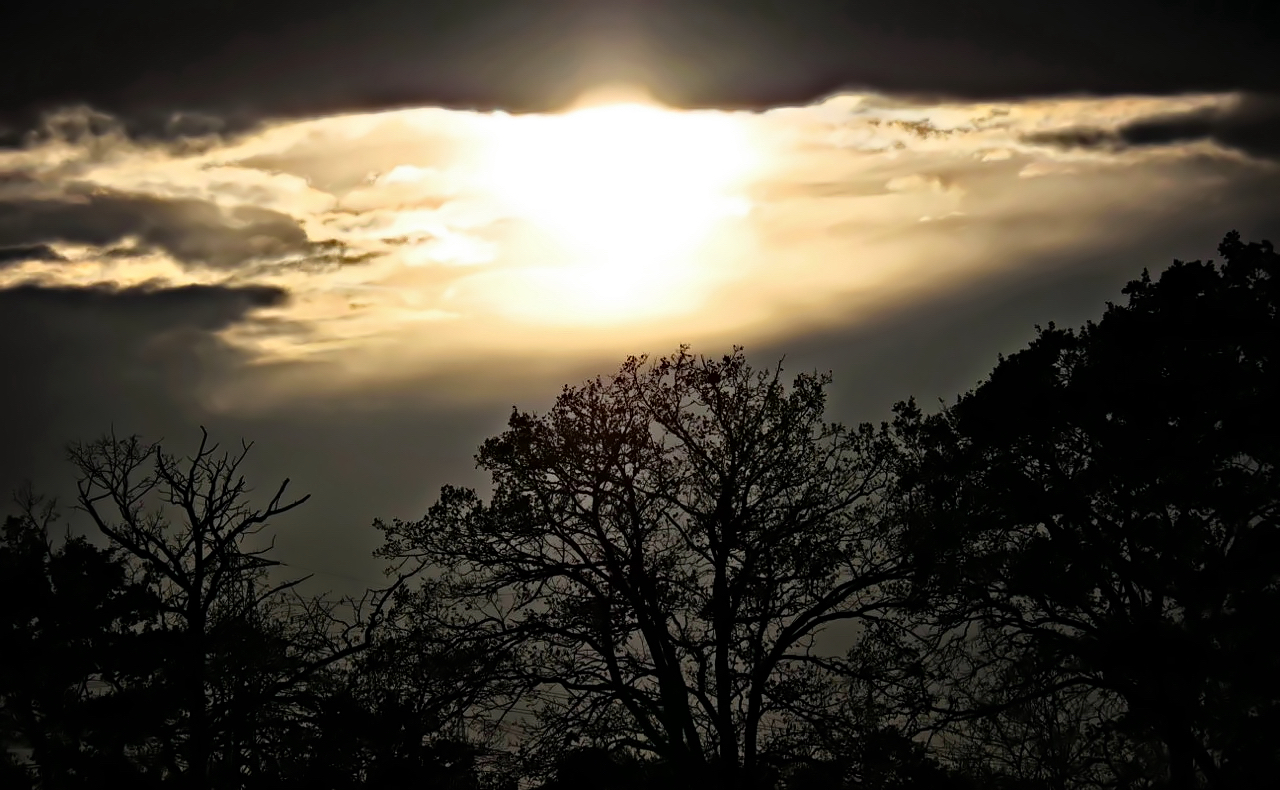 Wolkenfenster