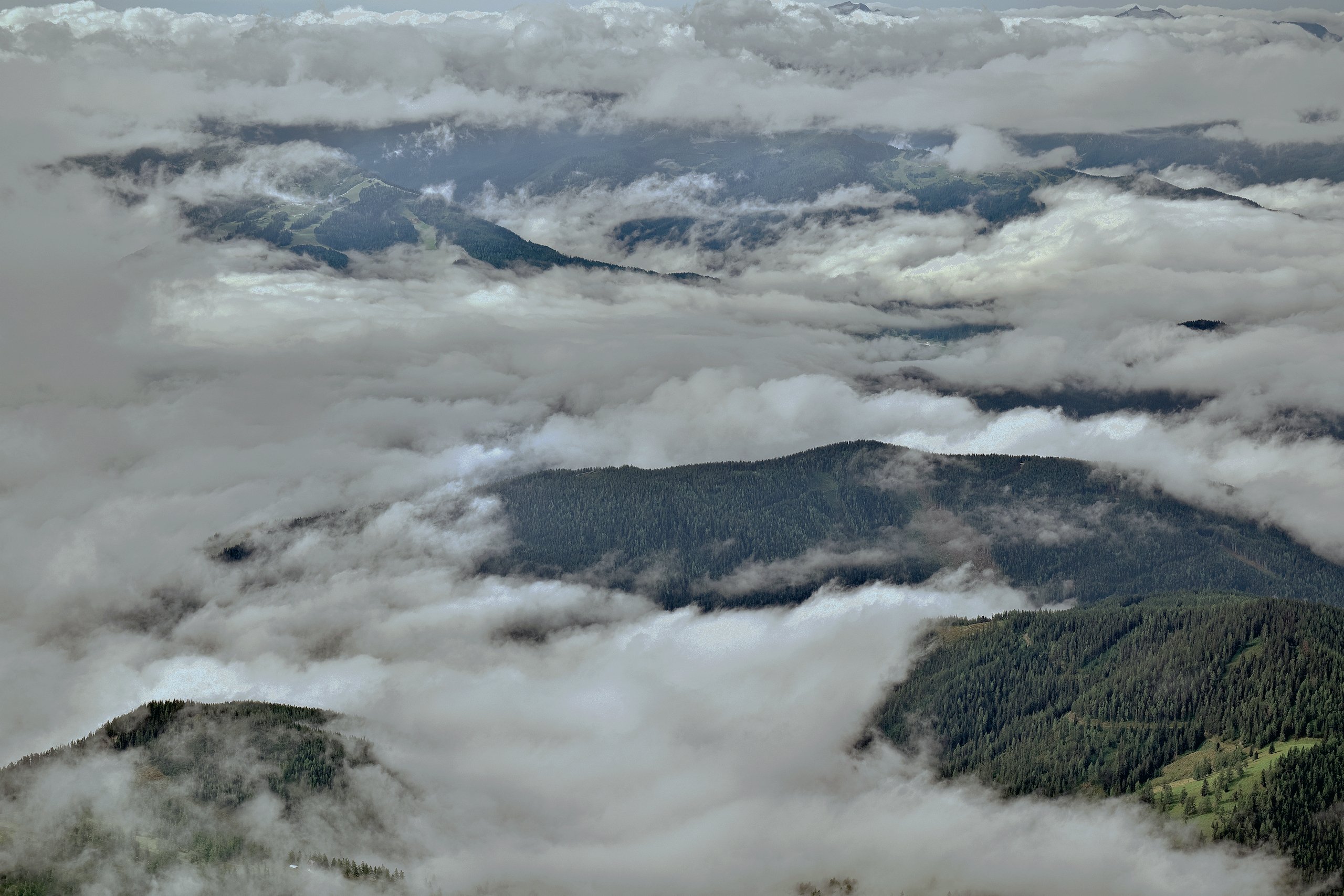 Wolkenmeer