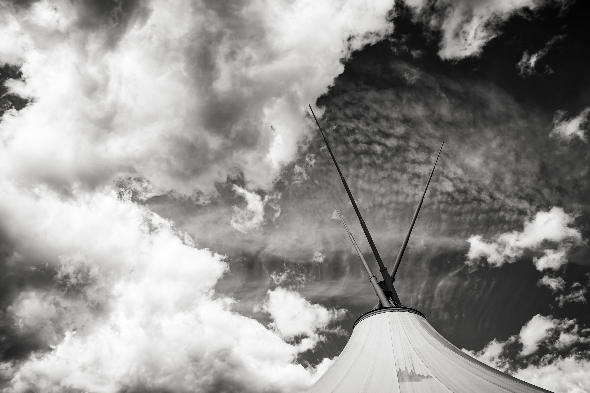 Wolkenpiekser