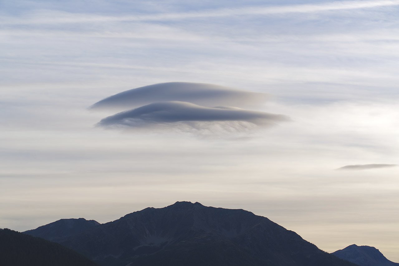 Wolkenschiffe