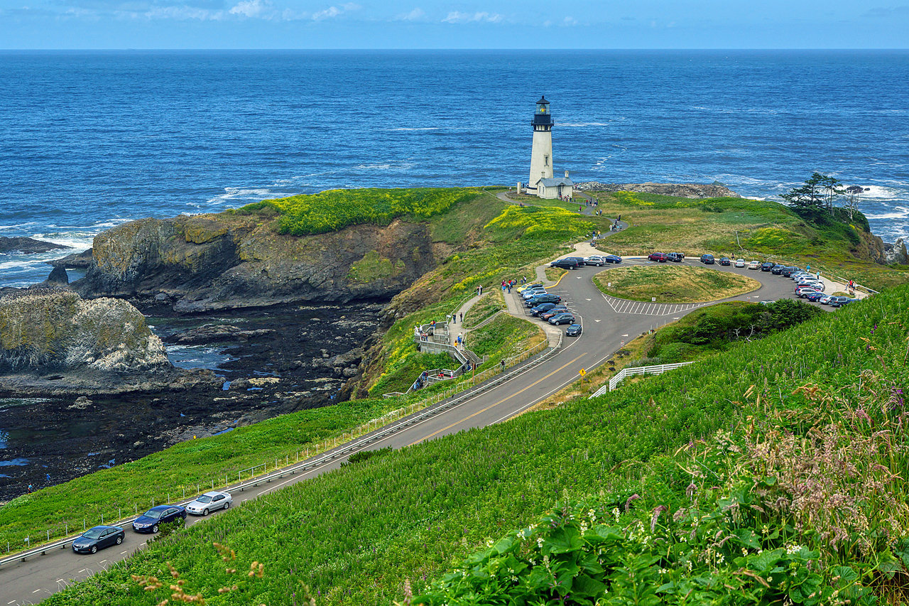 Yaquina Head Lighthouse