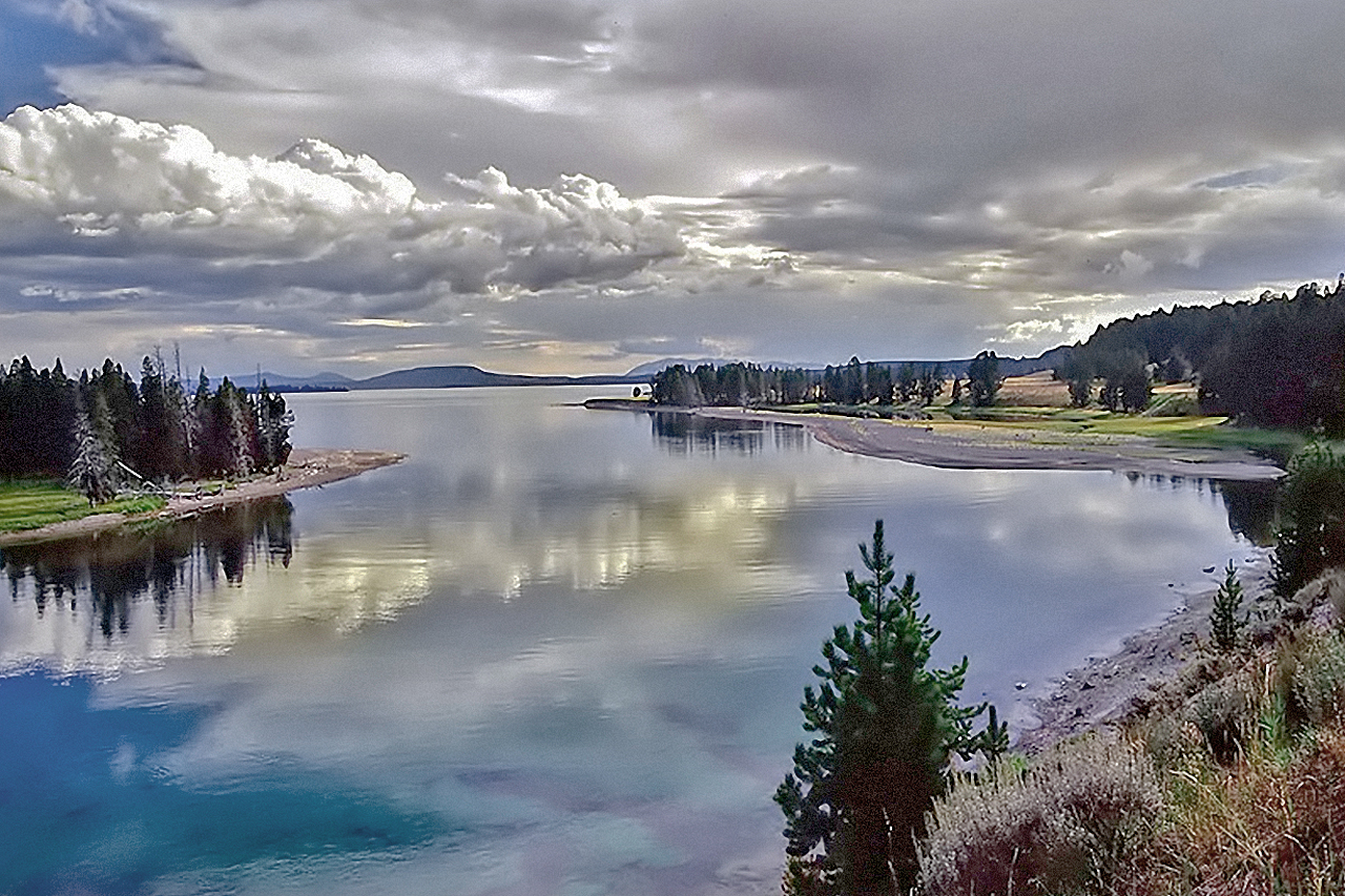 Yellowstone River