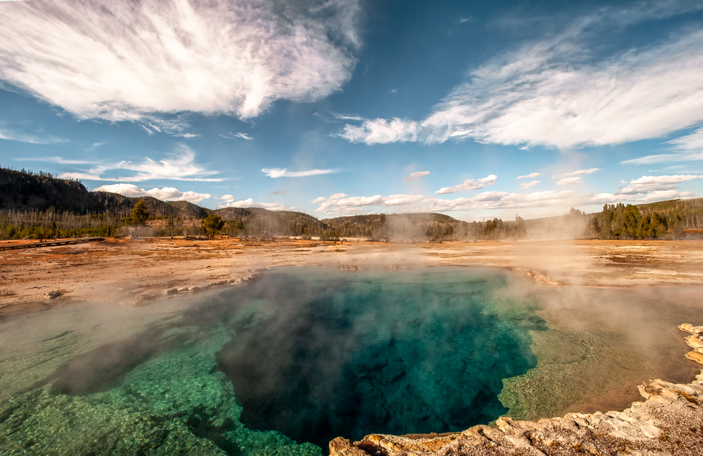 Yellowstone