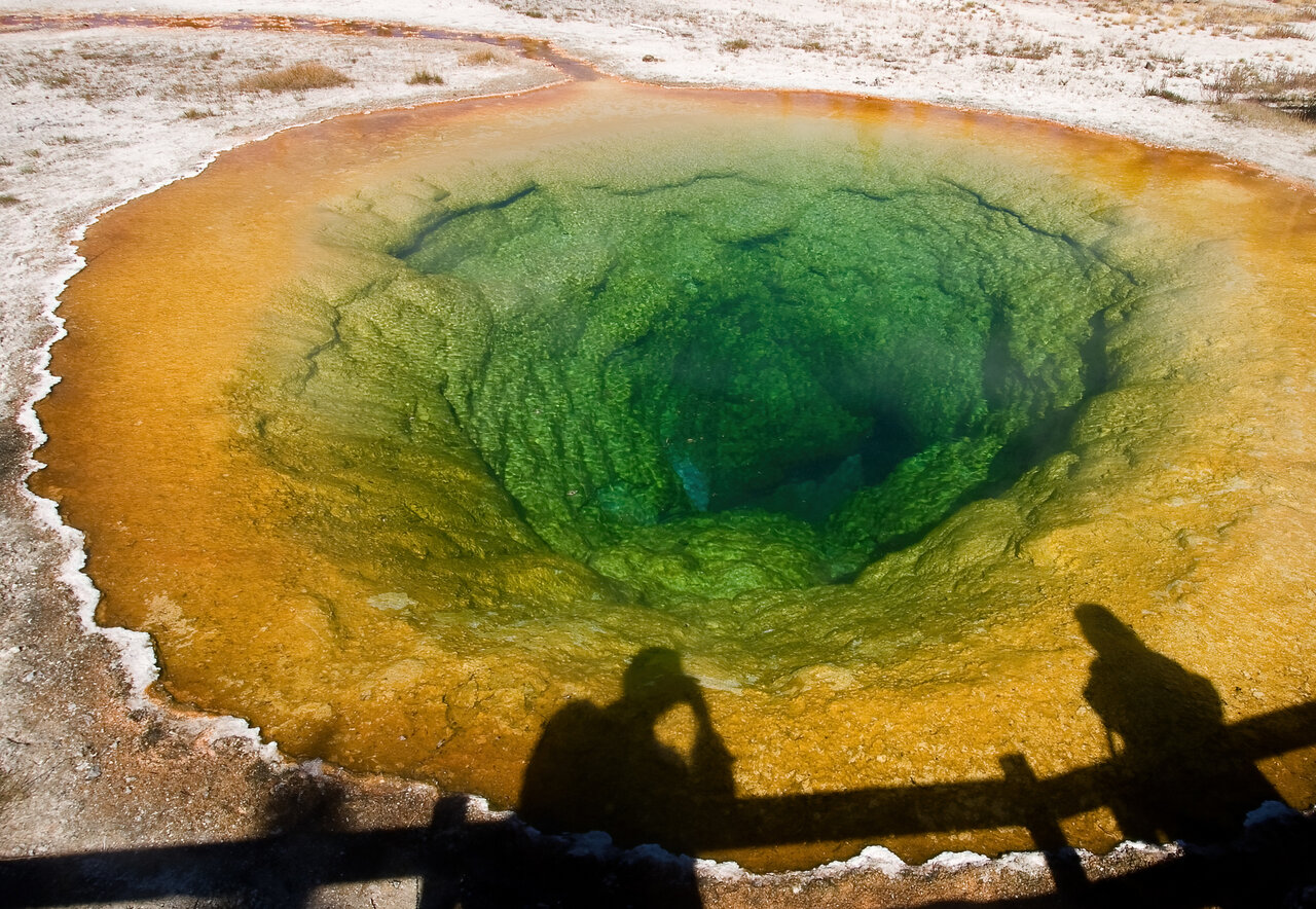 Yellowstone