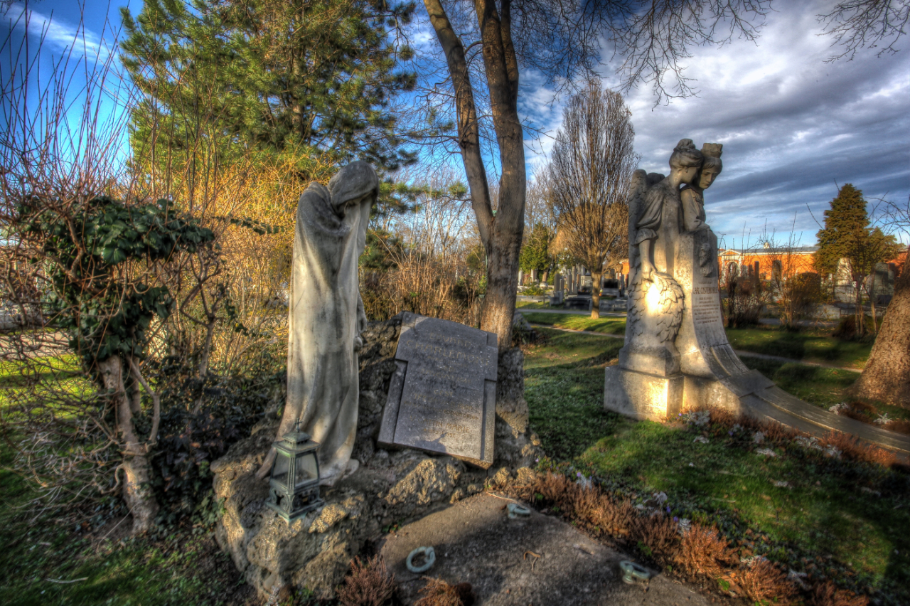 Zentralfriedhof Wien