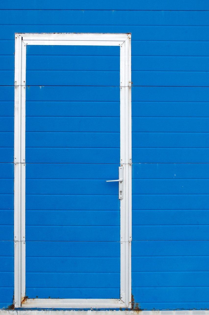 Ziemlich Blau