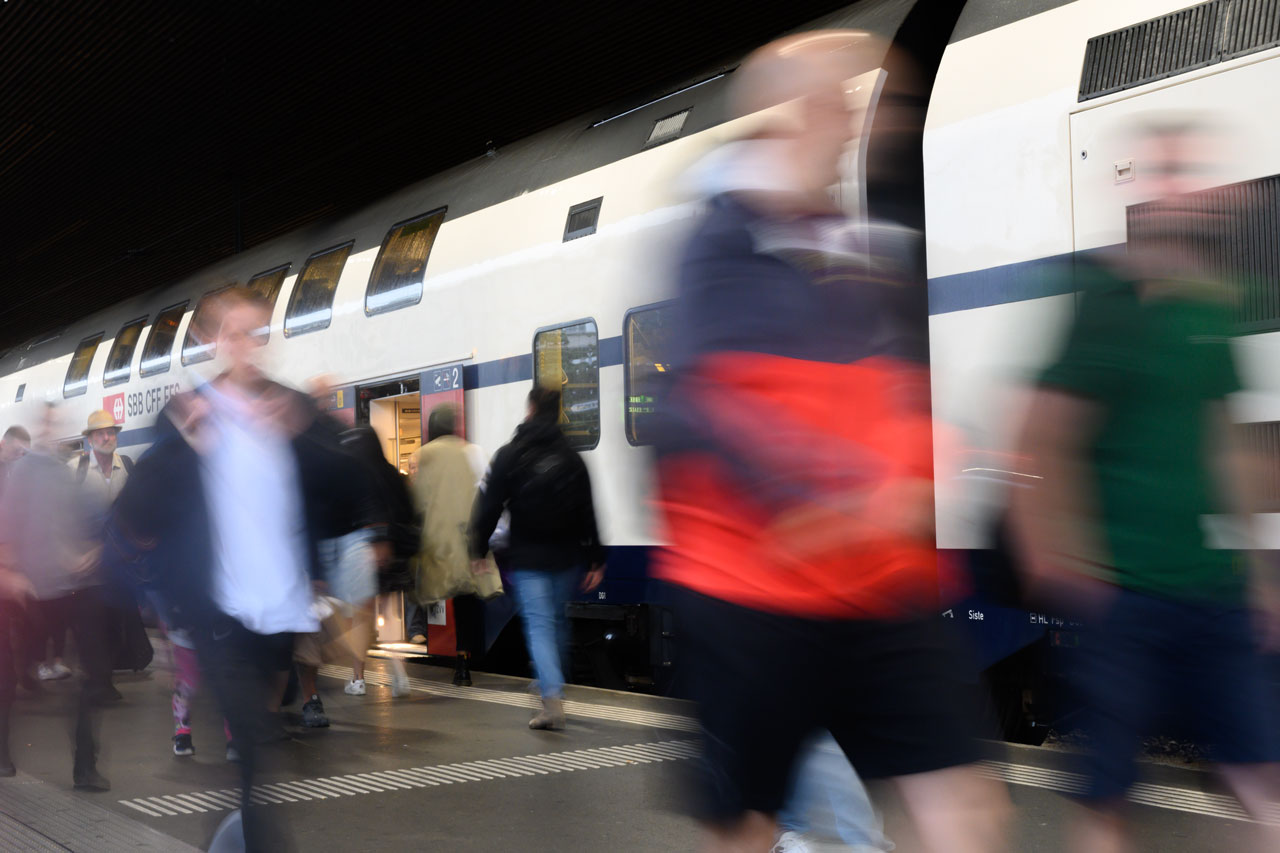 Zürich Hauptbahnhof