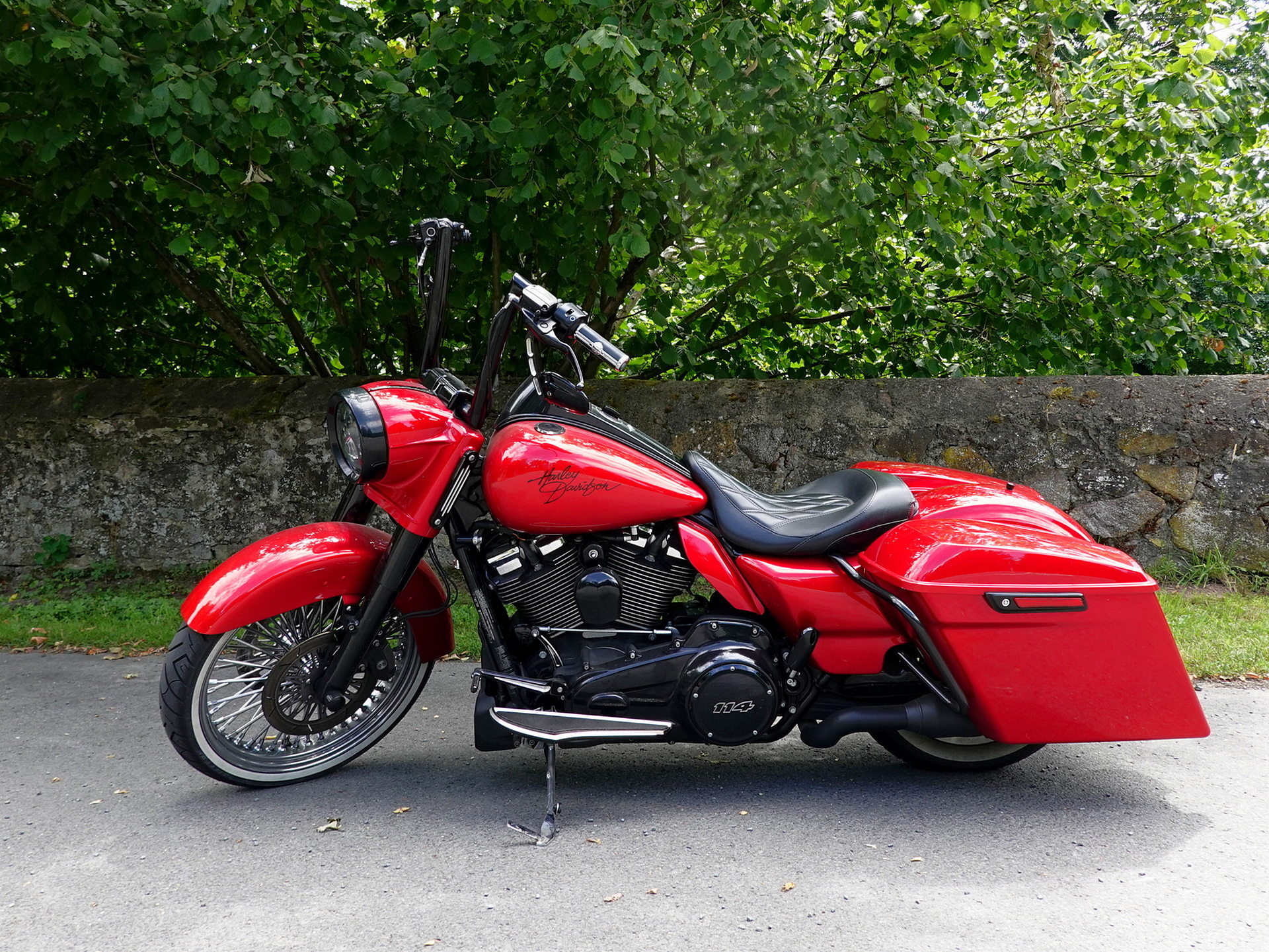 Zum Cruisen