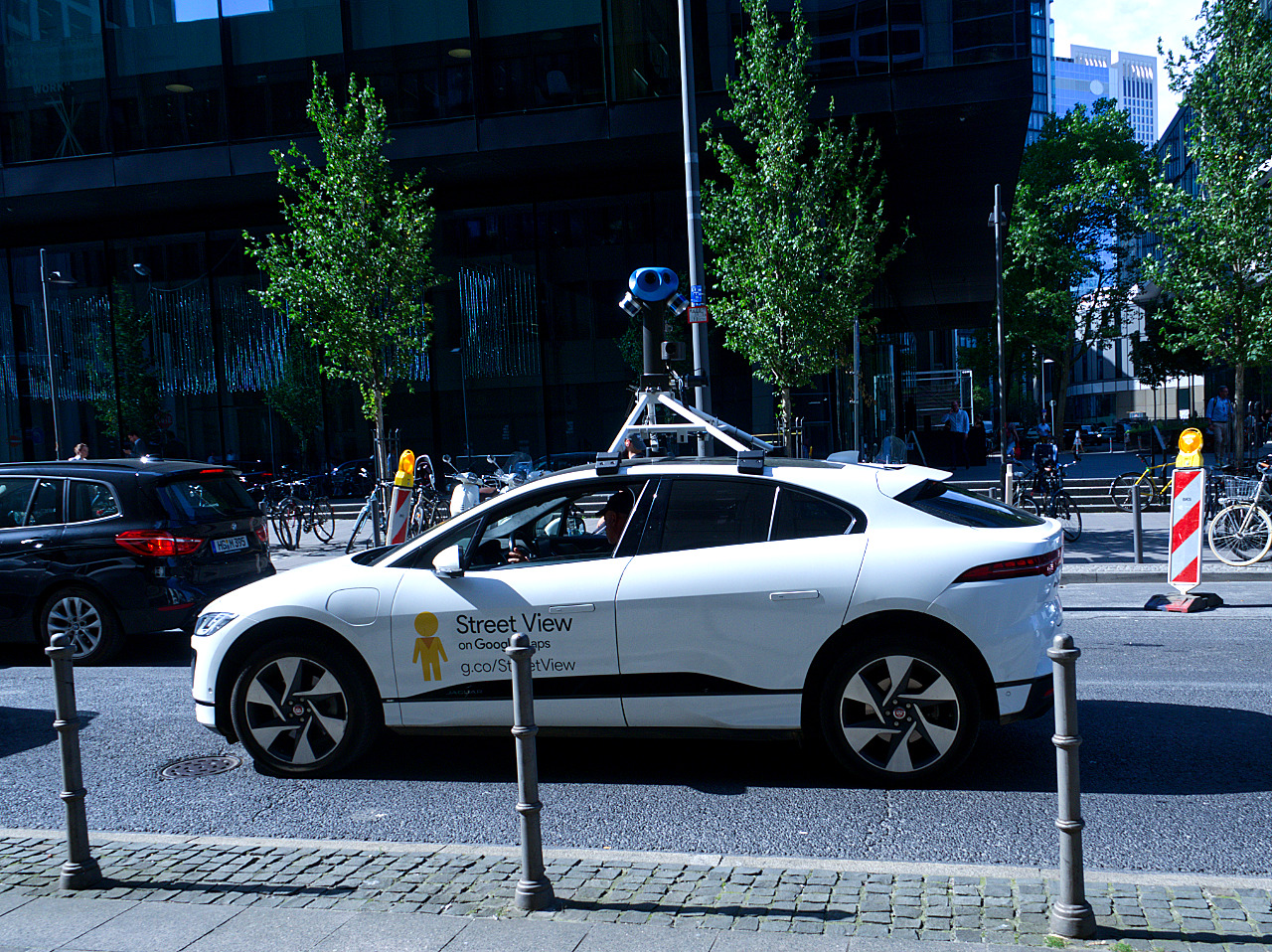 Zum Thema Street View
