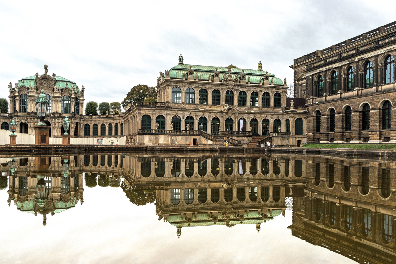 Zwinger Dresden