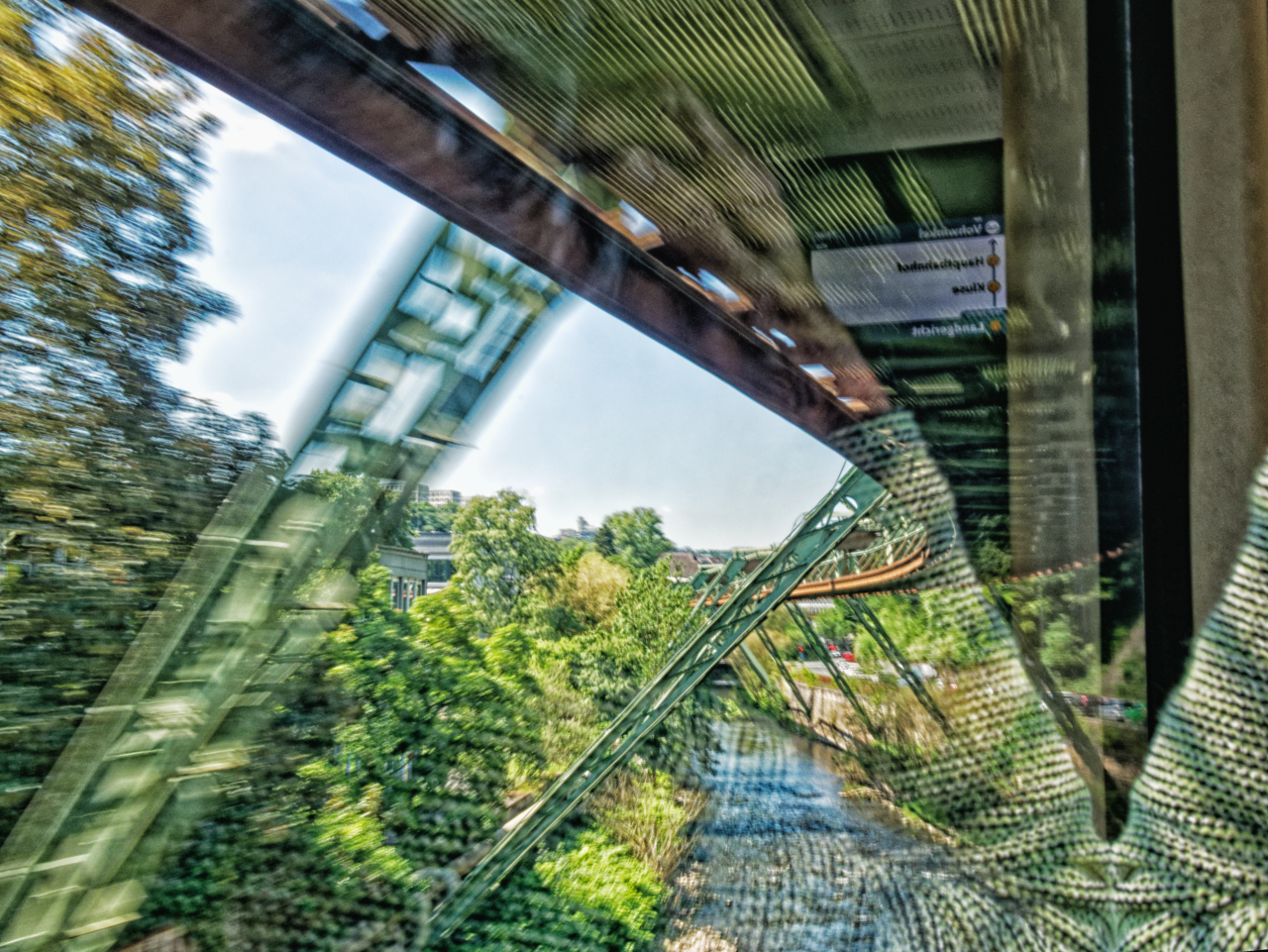 Zwischen Oberbarmen und Vohwinkel